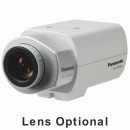 Panasonic WVCP304E Day/Night Surveillance Camera