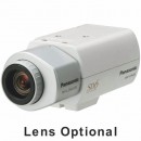 Panasonic WVCP600 Day/Night Fixed Camera