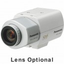 Panasonic WVCP620 Day/Night Fixed Camera