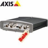 Axis 241Q Four-channel video server