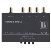 Kramer 4x1VB 4x1 Composite Video Mechanical Switcher