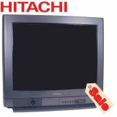 Hitachi CPM2504C Combined Monitor and Camera