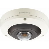 Samsung / Hanwha PNF9010RFHM 4K Fisheye Camera with Heatmapping