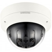 Samsung / Hanwha PNM9020V 7.3 Megapixel Multi-sensor 180˚ Panoramic Camera