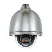 Hanwha QNP6320HS 2MP H.265 Stainless Steel 32x PTZ Camera