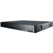 Samsung / Hanwha QRN1610S 16 Channel Network Video Recorder with built-in PoE Switch