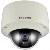 Samsung SCV2060 High Resolution Vandal-Resistant Dome Camera