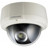 Samsung SCV3083P Premium Resolution WDR Vandal-Resistant Dome Camera