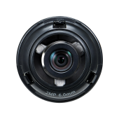 Hanwha SLA2M6000P Exchangeable 2MP lens for PNM-9320VQP.