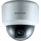 Samsung SND3082 4CIF WDR Network Dome Camera