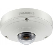 Samsung SNF7010VM 3MP 360° Fisheye Vandal-Mobile Camera