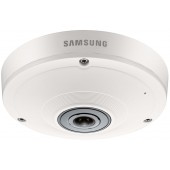 Samsung / Hanwha SNF8010 5MP 360˚ Fisheye Camera