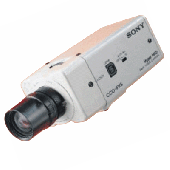 Sony SPTM124 1/3" Monochrome Camera 12V