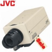 JVC TKC1310E 1/2" Colour Camera 12/24V