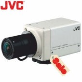 JVC TKWD310 1/3" Wide Dynamic Colour Camera 12/24V
