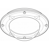 Sanyo VACM8C Clear Dome Cover