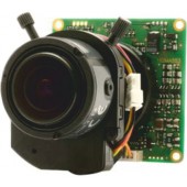 Watec W04CDB3 1/3” Multi-function Board Camera with Varifocal Lens