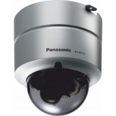Panasonic WVNF302 MP Day/Night Fixed Dome IP Camera ex demo