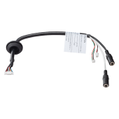 I-Pro WVQCA501A Multi cable supported