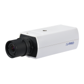 I-Pro WVS1136A Full HD Indoor Box Network Camera with AI engine
