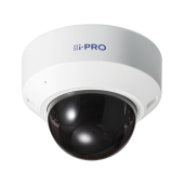 I-Pro WVS2136G 2MP(1080p) Indoor Dome Network Camera with AI Engine