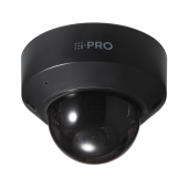 I-Pro WVS2136GAB 2MP(1080p) Indoor Dome Network Camera with AI Engine