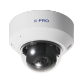 I-Pro WVS2136LA 2MP (1080p) Indoor Dome Network Camera with AI engine