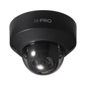 I-Pro WVS2136LAB 2MP (1080p) Indoor Dome Network Camera with AI engine
