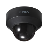 I-Pro WVS2136LGB 2MP(1080p) IR Indoor Vandal Dome Network Camera with AI Engine