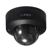 I-Pro WVS2236LAB 2MP (1080p) Vandal Resistant Indoor Dome Network Camera AI engine