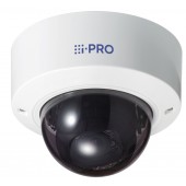I-Pro WVS2236LG 2MP(1080p) IR Indoor Vandal Dome Network Camera with AI Engine