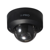 I-Pro WVS22500V3L1 5MP Vandal Resistant Indoor Dome Network Camera
