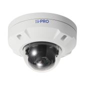 I-Pro WVS2536LA 2MP (1080p) Vandal Resistant Outdoor Dome Network Camera