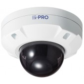 I-Pro WVS2536LG 2MP(1080p) IR Outdoor Vandal Dome Network Camera with AI Engine