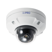 I-Pro WVSS2536LTA 2MP (1080p) Vandal Resistant Outdoor Dome Network Camera
