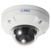 I-Pro WVS25600V2L 6MP Vandal Resistant Outdoor Dome Network Camera