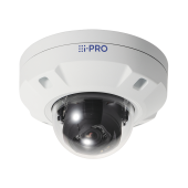 i-PRO WVX25700V2LN X-series dome camera with powerful cutting edge AI
