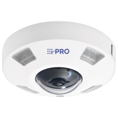 I-Pro WVS4551LM 5MP Sensor In vehicle 360 degree Fisheye Network Camera