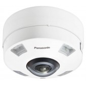 Panasonic WVS4576LM 12MP Sensor IR 360 Fisheye Network Camera with AI engine