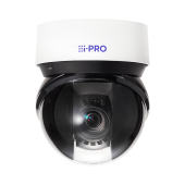 I-Pro WVS66700Z3 Rapid PTZ camera with AI engine and IR-LED