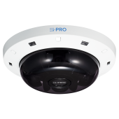 I-Pro WVS8544LG 4x4MP(16MP) Outdoor Multi-Sensor Network Camera with AI Engine
