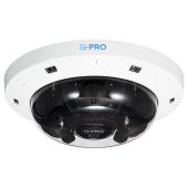 I-Pro WV-S8563L 3x6MP(19MP) Outdoor Multi-Sensor Network Camera with AI Engine