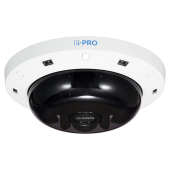 I-Pro WVS8564LG  4x6MP(25MP) Outdoor Multi-Sensor Network Camera with AI Engine