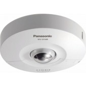 Panasonic WVSF448 360 Degree Super Dynamic Vandal Resistant Dome Network Camera