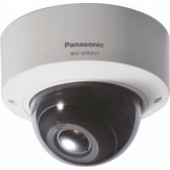 Panasonic WVSFR311 Super Dynamic HD Vandal Resistant Dome Network Camera