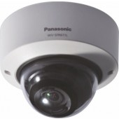 Panasonic WVSFR611L Super Dynamic HD Vandal Resistant Dome Network Camera