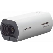Panasonic WVU1132 iA (Intelligent Auto) H.265 Varifocal Network Camera