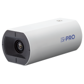 I-Pro WVU1132A U-Series Indoor Box Network Camera