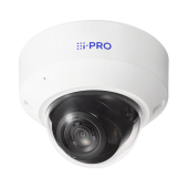 I-Pro WVU21300V2L 2MP (1080p) Varifocal Lens Indoor Dome Network Camera 