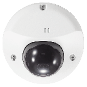 i-Pro WVU31401F2L 4MP Indoor Compact Dome Network Camera
